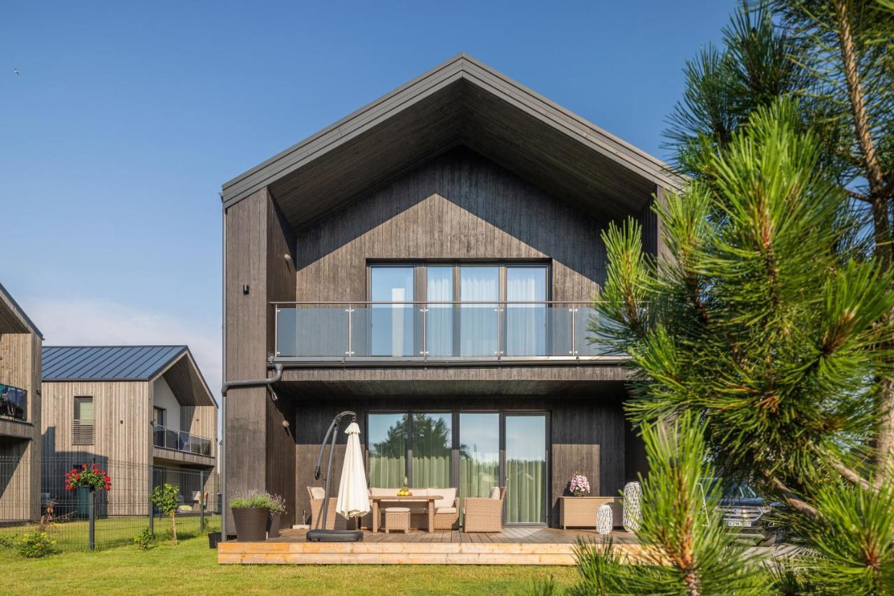 Vila „Neptunas“ Palanga Exterior foto
